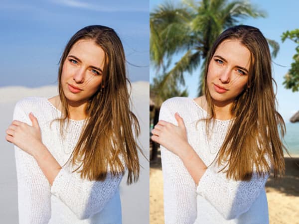Background Replace Background Replace